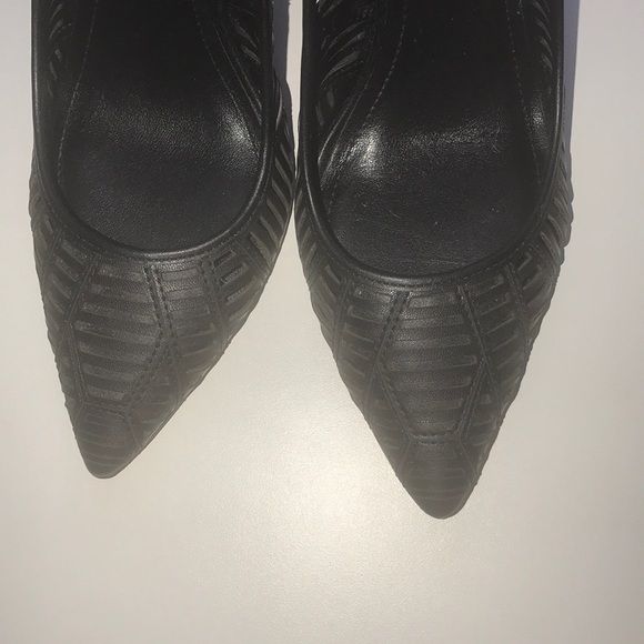 BCBG Ovation Black Heels - Picture 3 of 6